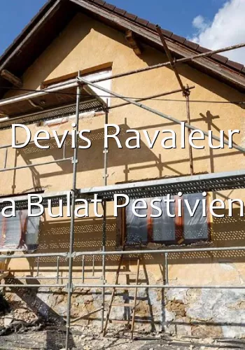 Devis Ravaleur a Bulat Pestivien