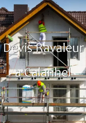 Devis Ravaleur a Calanhel