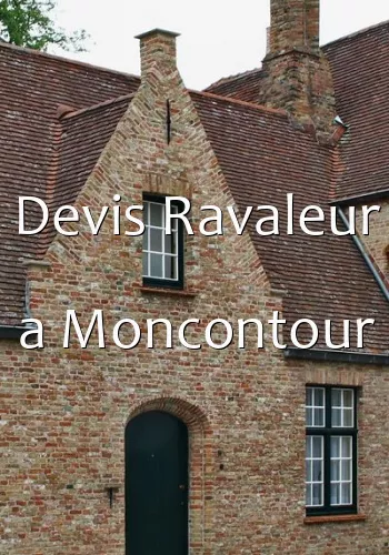 Devis Ravaleur a Moncontour