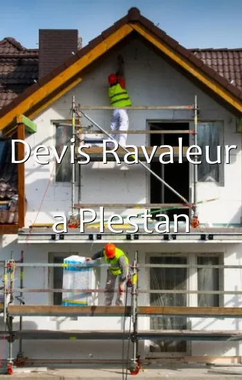 Devis Ravaleur a Plestan