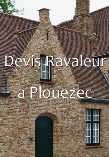 Devis Ravaleur a Plouezec